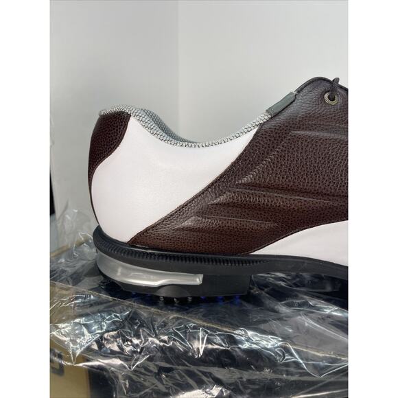 Footjoy GF: II ECL Leather System, Size 14 medium - Mens Golf Shoes 59961 main image 8
